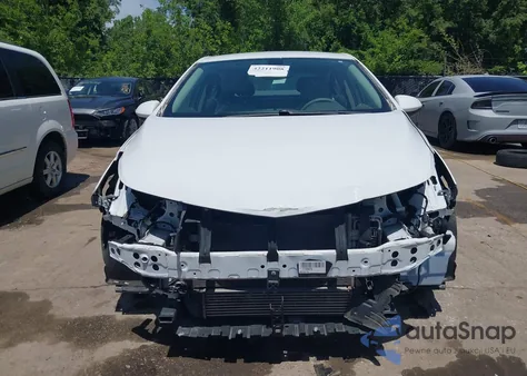 2017 Chevrolet Cruze Ls Auto from USA, damaged, VIN 1G1BC5SM6H7257771